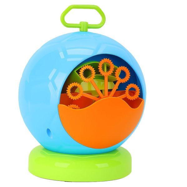 Modameld Portable Bubble Machine for Kids with 3000+ Bubbles