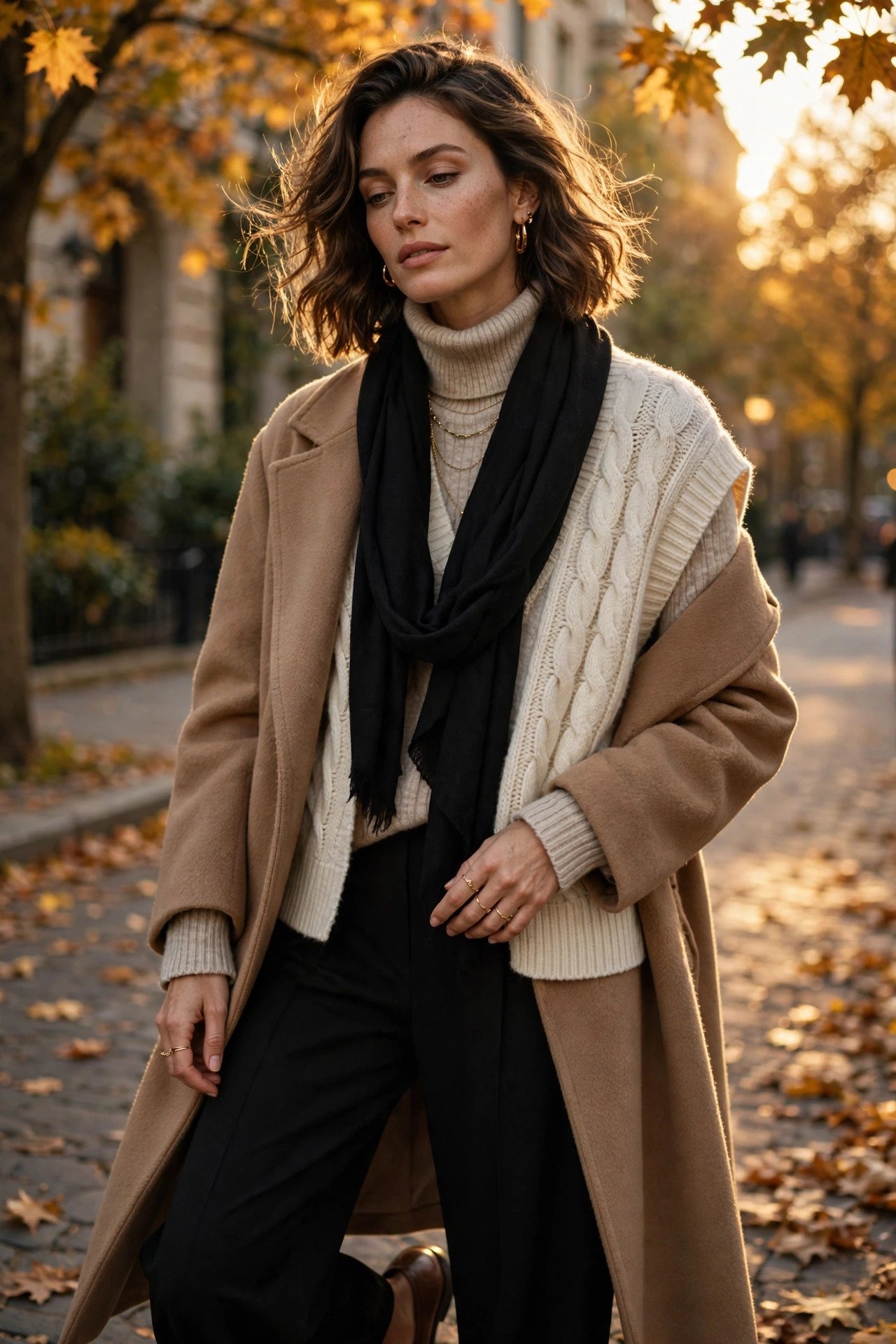 5 Effortless Fall Outfit Ideas for Women
