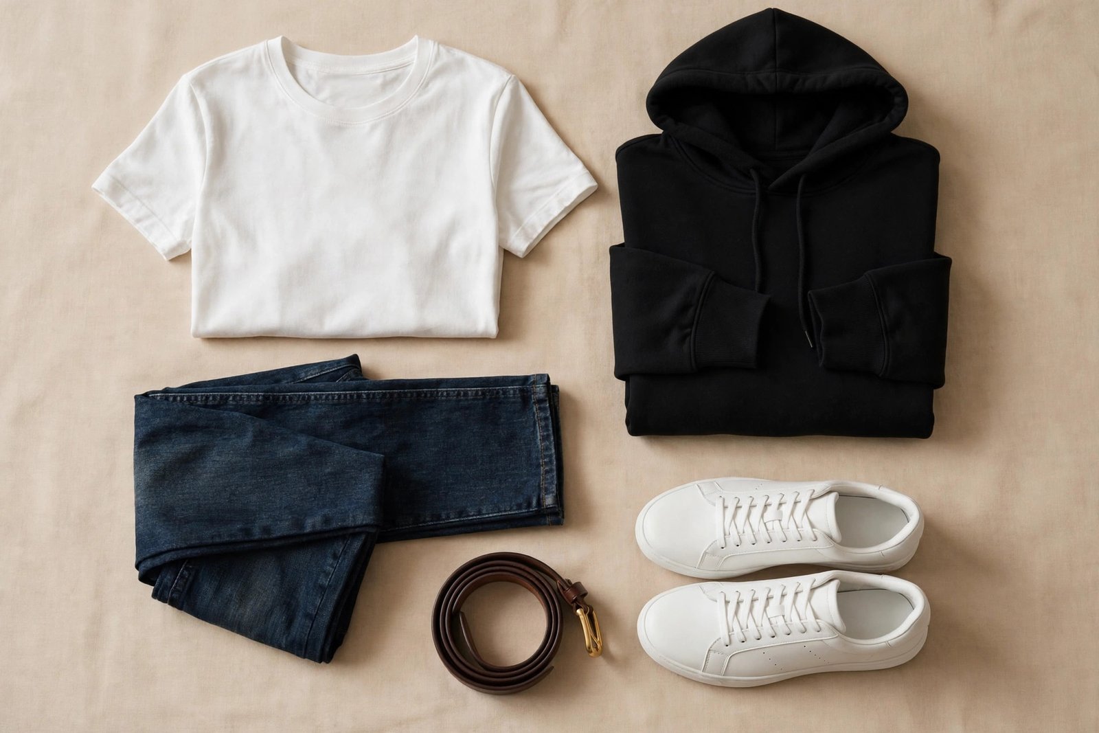 10 Wardrobe Essentials Every Man Needs in 2026